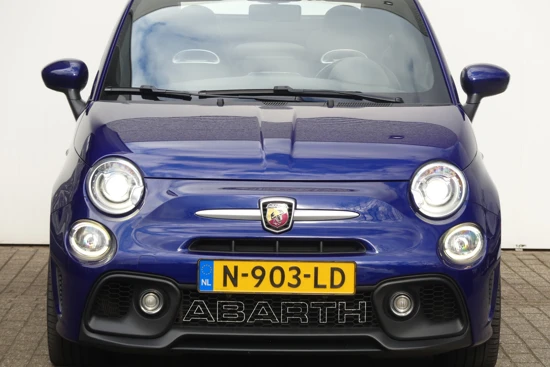 Abarth 595 1.4T-Jet 146PK Automaat | XENON | AIRCO |  OPEN DAK | PARKEERSENSOREN |