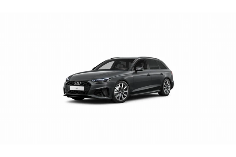 Audi A4 Avant 35 TFSI 150 S tronic S edition Competition