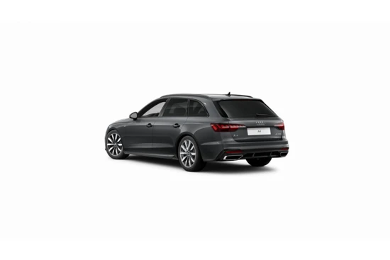 Audi A4 Avant 35 TFSI 150 S tronic S edition Competition