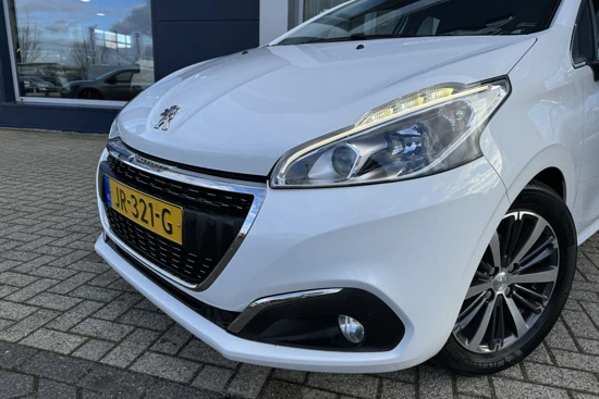 Peugeot 208 Allure 1.2 VTI 110PK 5-Deurs | Camera | Sensoren achter | Cruise Control | Navi | Airco