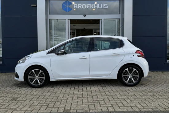 Peugeot 208 Allure 1.2 VTI 110PK 5-Deurs | Camera | Sensoren achter | Cruise Control | Navi | Airco