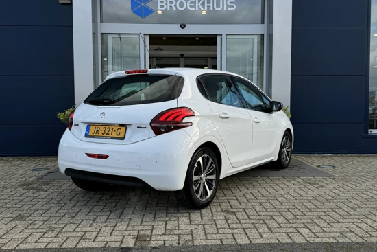 Peugeot 208 Allure 1.2 VTI 110PK 5-Deurs | Camera | Sensoren achter | Cruise Control | Navi | Airco