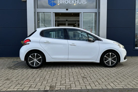 Peugeot 208 Allure 1.2 VTI 110PK 5-Deurs | Camera | Sensoren achter | Cruise Control | Navi | Airco