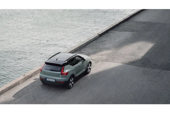 Volvo XC40 Single Motor Extended Range Ultimate