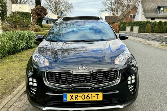 Kia Sportage 1.6T-GDI 4WD GT-LINE | VOL! | TREKHAAK | PANO DAK | JBL SPEAKERS | STOELVERWARMING | LEDER | DEALER OH! |