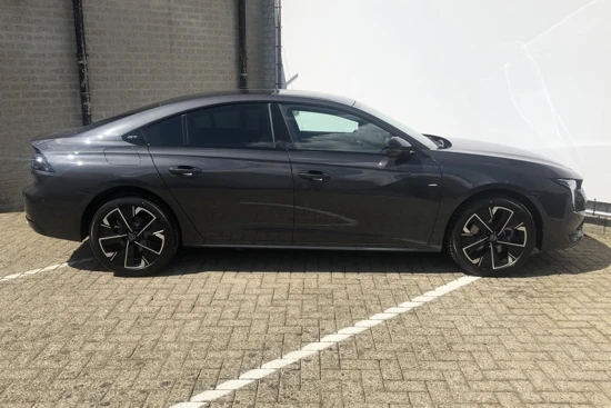 Peugeot 508 1.6 HYbrid 180 GT