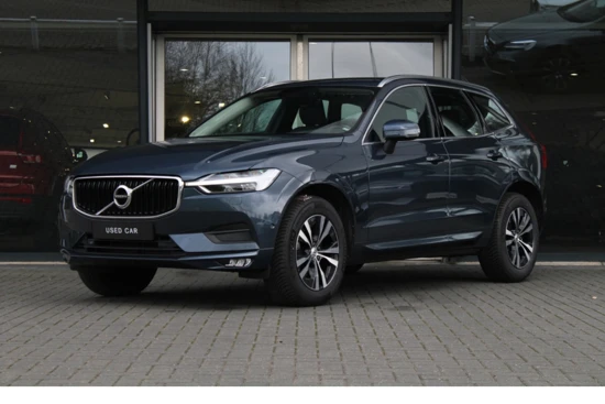 Volvo XC60 T5 Momentum Pro | Cruise Control | Elekt. stoel | Leder | Keyless | Camera | Trekhaak