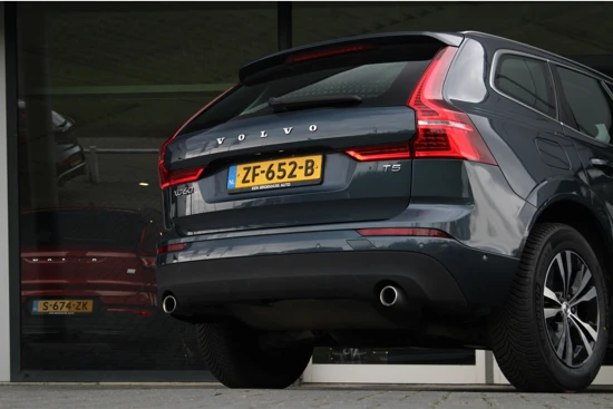 Volvo XC60 T5 Momentum Pro | Cruise Control | Elekt. stoel | Leder | Keyless | Camera | Trekhaak