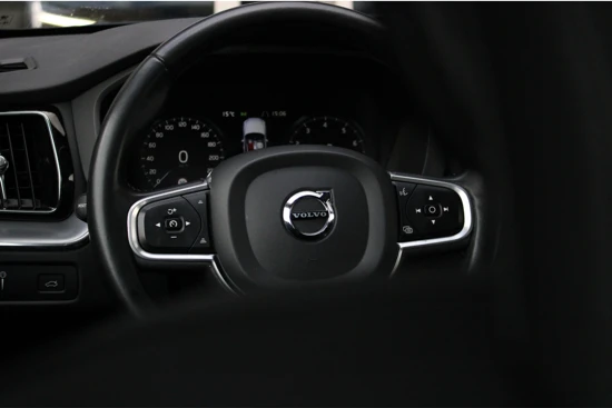 Volvo XC60 T5 Momentum Pro | Cruise Control | Elekt. stoel | Leder | Keyless | Camera | Trekhaak