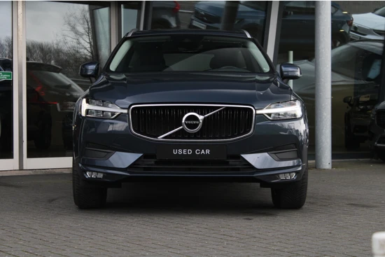 Volvo XC60 T5 Momentum Pro | Cruise Control | Elekt stoel | Leder | Keyless | Camera | Parkeerhulp | Trekhaak