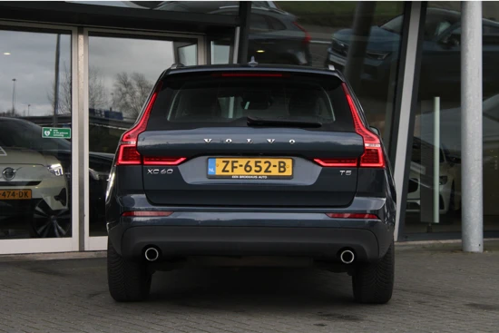 Volvo XC60 T5 Momentum Pro | Cruise Control | Elekt stoel | Leder | Keyless | Camera | Parkeerhulp | Trekhaak