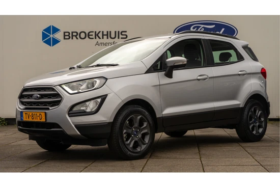 Ford EcoSport Trend Ultimate 1.0 EcoBoost 92 kW / 125 pk