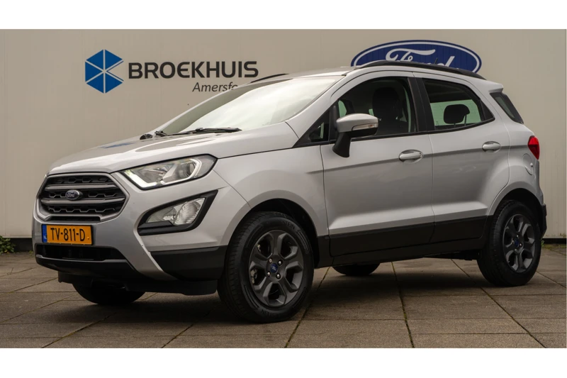 Ford EcoSport Trend Ultimate 1.0 EcoBoost 92 kW / 125 pk