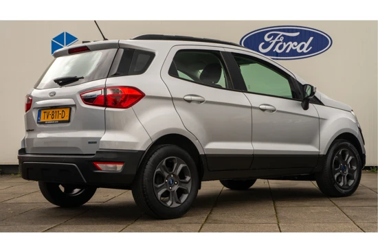 Ford EcoSport Trend Ultimate 1.0 EcoBoost 92 kW / 125 pk