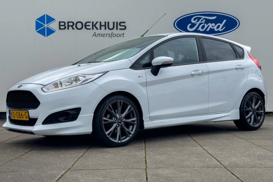 Ford Fiesta 1.0 EcoBoost ST Line