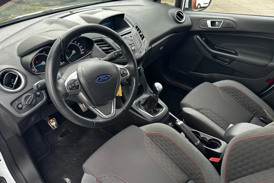 Ford Fiesta 1.0 EcoBoost ST Line