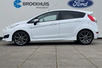 Ford Fiesta 1.0 EcoBoost 100PK ST-Line | 17'' LM Velgen | Privacy Glass | Navigatie | Climate Control | Dealer onderhouden |