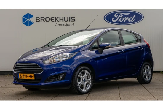 Ford Fiesta 1.0 EcoBoost Style