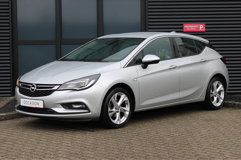 Opel Astra 1.0 T. 105 pk 5drs Innovation