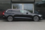 Volvo V60 T6 AWD Plus Bright | Long Range | Adaptive Cruise | Camera | Getint Glas | BLIS | 19 INCH | Leder