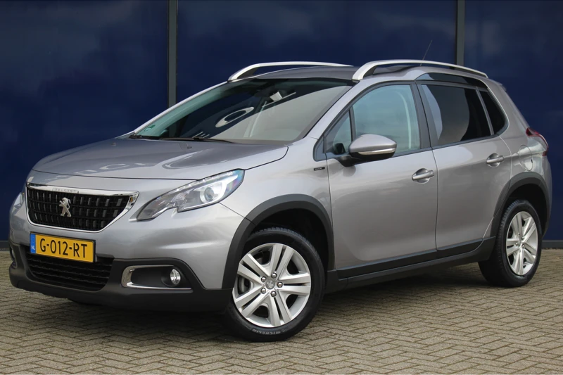 Peugeot 2008 Signature 1.2 130pk EAT6 | Navi | Airco | Cruise | LMV | PDC | Carplay