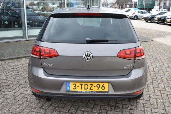 Volkswagen Golf 1.2 TSI 105PK Highline | NAVIGATIE | STOELVERW. | HALF LEDER | CRUISE CONTROL