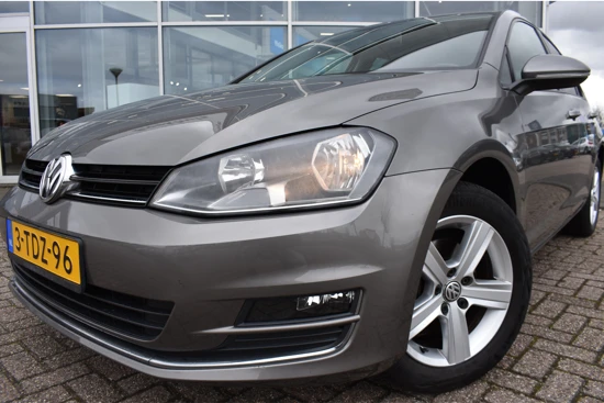 Volkswagen Golf 1.2 TSI 105PK Highline | NAVIGATIE | STOELVERW. | HALF LEDER | CRUISE CONTROL