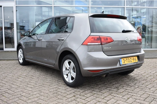 Volkswagen Golf 1.2 TSI 105PK Highline | NAVIGATIE | STOELVERW. | HALF LEDER | CRUISE CONTROL