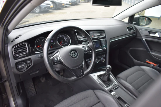 Volkswagen Golf 1.2 TSI 105PK Highline | NAVIGATIE | STOELVERW. | HALF LEDER | CRUISE CONTROL