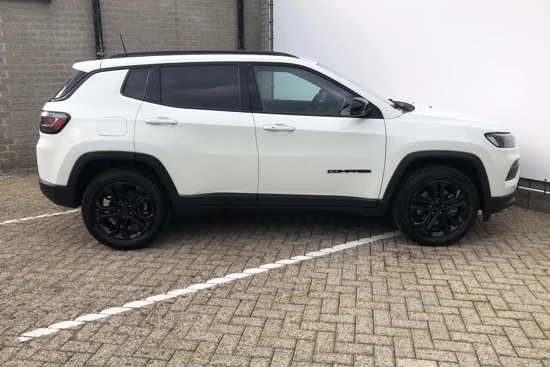 Jeep Compass 4xe 190 Plug-in Hybrid Electric Night Eagle