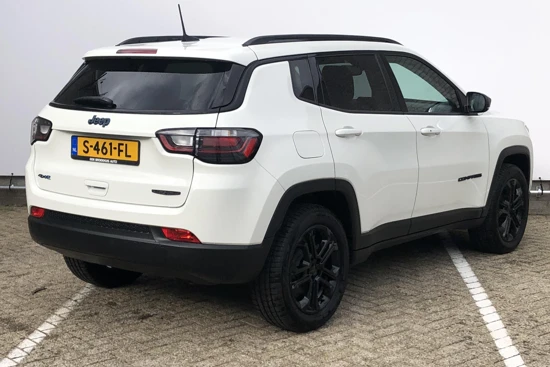 Jeep Compass 4xe 190 Plug-in Hybrid Electric Night Eagle