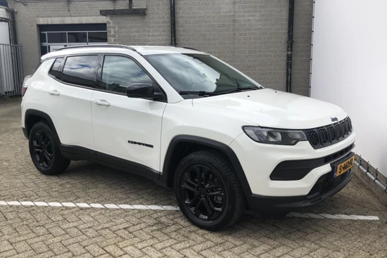 Jeep Compass 4xe 190 Plug-in Hybrid Electric Night Eagle