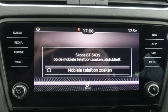 Škoda Octavia Combi 1.0 TSI Greentech Ambition Business | NAVI | DAB | STOELVERWARMING |