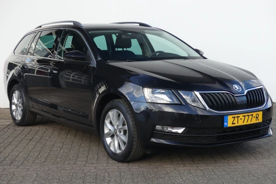 Škoda Octavia Combi 1.0 TSI Greentech Ambition Business | NAVI | DAB | STOELVERWARMING |