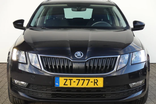 Škoda Octavia Combi 1.0 TSI Greentech Ambition Business | NAVI | DAB | STOELVERWARMING |