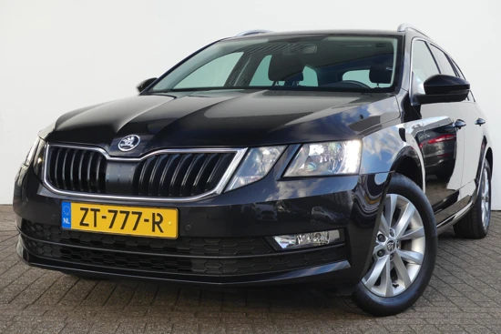 Škoda Octavia Combi 1.0 TSI Greentech Ambition Business | NAVI | DAB | STOELVERWARMING |