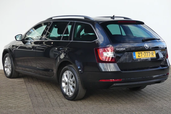 Škoda Octavia Combi 1.0 TSI Greentech Ambition Business | NAVI | DAB | STOELVERWARMING |