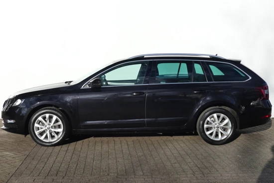 Škoda Octavia Combi 1.0 TSI Greentech Ambition Business | NAVI | DAB | STOELVERWARMING |