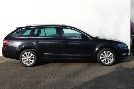 Škoda Octavia Combi 1.0 TSI Greentech Ambition Business | NAVI | DAB | STOELVERWARMING |