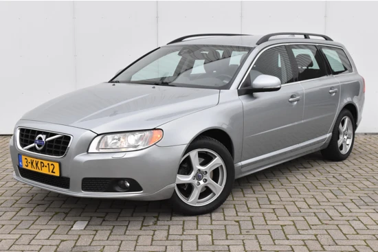 Volvo V70 T4 Nordic #TOPPER! #AllSeason #PolestarTuning #Xenon #Leder