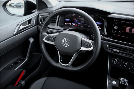 Volkswagen Taigo Life 1.0TSi 95pk | Multimedia pakket | Comfort pakket |