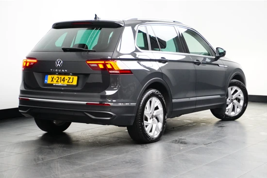 Volkswagen Tiguan 1.5 TSI Elegance | Automaat | Stoelverwarming | Camera