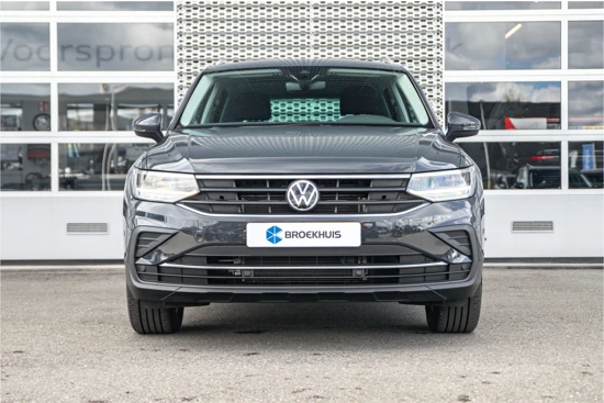 Volkswagen Tiguan 1.5 TSI Elegance | Automaat | Stoelverwarming | Camera