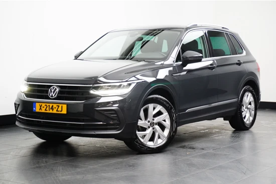 Volkswagen Tiguan 1.5 TSI Elegance | Automaat | Stoelverwarming | Camera