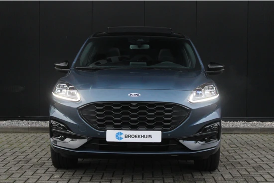 Ford Kuga 2.5 PHEV ST-Line X | Black Pack | AGR-Stoelen | Panoramadak | Head-up Display | 20 inch |