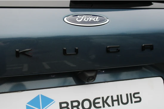 Ford Kuga 2.5 PHEV ST-Line X | Black Pack | AGR-Stoelen | Panoramadak | Head-up Display | 20 inch |