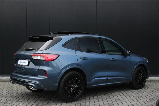 Ford Kuga 2.5 PHEV ST-Line X | Black Pack | AGR-Stoelen | Panoramadak | Head-up Display | 20 inch |