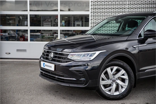 Volkswagen Tiguan 1.5 TSI Life DSG | Winterpakket | Carplay | 18" inch