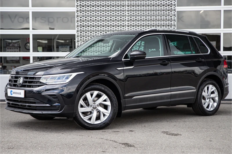 Volkswagen Tiguan 1.5 TSI Life DSG | Winterpakket | Carplay | 18" inch