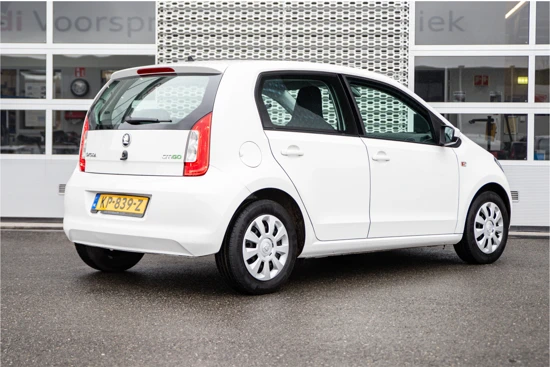 Škoda Citigo Ambition 1.0 60 pk